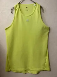 #5349 adidas アディダス CLIMALITE タンクトップ XL相当のサムネイル