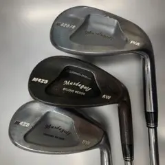 Masdagolf M425 STUDIO WEDGE 3本セットのサムネイル