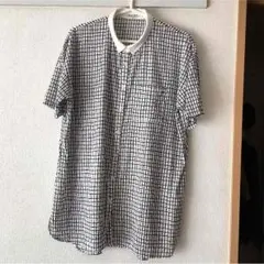 お値下げしました‼︎グローバルワークロングシャツ