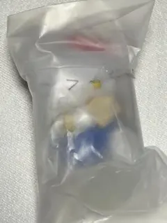 サンリオガチャ　ちこくダッシュ　ハローキティ