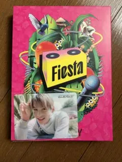 ONE N'ONLY ワンエン Fiesta 初回限定盤