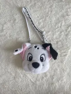 ディズニー 101匹わんちゃん ケース ショルダーポシェット