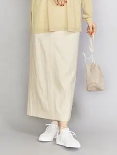 Beauty&youth ロングタイトスカート