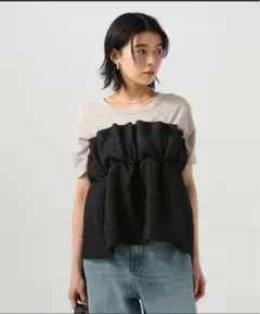 BAYFLOW ビスチェ