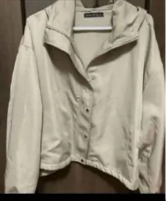 マウンテンパーカー　ショート