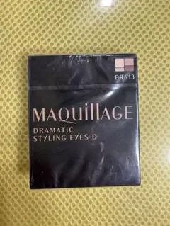 【新品】マキアージュドラマティックスタイリングアイズ D BR613