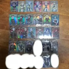 にじさんじ ウエハース 28枚セット