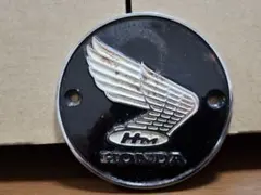 希少! HONDA タンクエンブレム CB72 CL72 径7cm 旧車のサムネイル