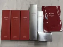 新品】Aurelie スキンケアトライアル5点 - メルカリ