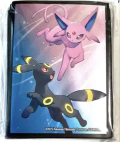 エーフィ ブラッキー スリーブ 65枚 ポケモン デッキシールド - メルカリ