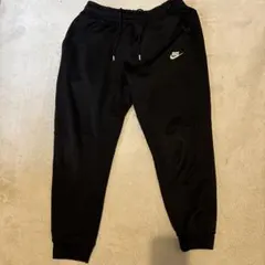 NIKE ブラック スウェットパンツ サイズXL