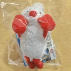 【新品未使用】パペットスンスン ひっかけマスコット　ノンノン ①