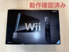 【値下げ】Nintendo Wii 本体とソフト6本付き