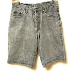 RRL ダブルアールエル デニムショートパンツ 36 USA製 - メルカリ
