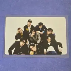 StrayKids KARMA HAV ラキドロC 集合