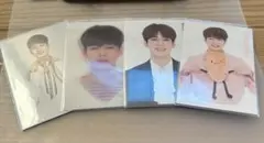 SEVENTEEN ウォヌ　ode happy ending トレカ　セブチ