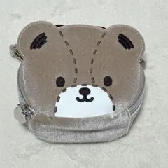 KITTY x BRILMY ミニコスメポーチ TINY CHUM