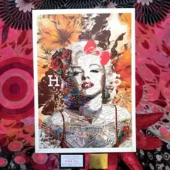 かおりん様専用DEATH NYC世界限定100枚 Marilyn Monroe
