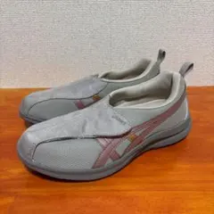 アシックス ライフウォーカー 24.5cm ベージュ