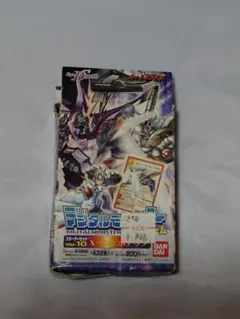 スターター デジカ ver.10 X エックス コンボ デッキ デジモン カード