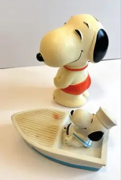 SNOOPY OLD ２体SET