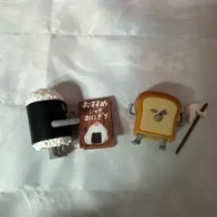 パンどろぼう フィギアセット