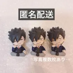 ハイキュー　ガチャガチャ　肩ズンfig　黒尾 鉄朗