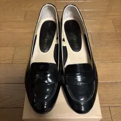 【cava cava】エナメルパンプス 24.5cmのサムネイル