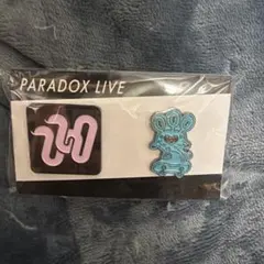 パラライ cozmez ピンズセット 珂波汰 新品未開封 未使用