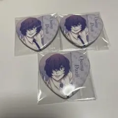 2025年最新】文豪 太宰 ハート 缶の人気アイテム - メルカリ