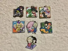 ドラゴンボール　ラバマスアートグミ
