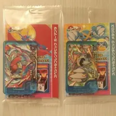 ア*ス様 ポケモンフレンダ ファミマ ボーマンダ メタグロス