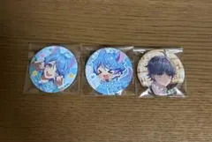 まとめ売り】B-project Bプロ 愛染健十 缶バッジ スラライ - メルカリ