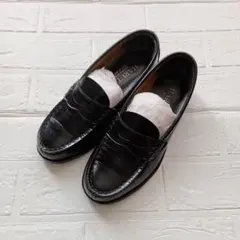 ハルタ ローファー HARUTA 黒 卒業式 入学式 23.5 EE