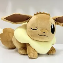 ポケモン おひるねイーブイ めちゃもふぐっとぬいぐるみ イーブイフレンズ ①