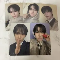 NouerA ギヒョン　ショーケース　トレカ NouerA ギヒョン トレカ - メルカリ