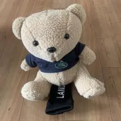 専用です！ランドローバー　ベア　ヘッドカバー