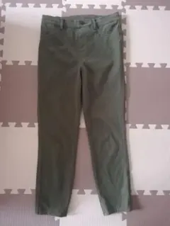 ユニクロ/スリムフィット カジュアルパンツ