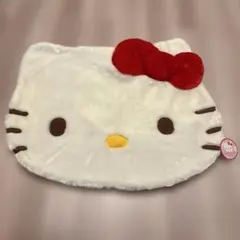 ハローキティ マット ふわふわ　トイレフタカバー　3点セット　新品未使用品