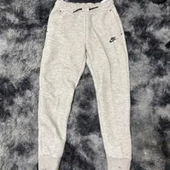 NIKE テックフリース スウェットパンツ グレー 希少キッズL 値下げ可