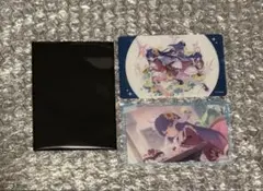 ステラソラ メモリアルクリアカードコレクション オトハ 2種