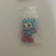 Mezzo Piano メゾピアノ フィギュアキーホルダー ブルーベリエちゃん