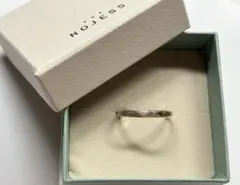 美品【NOJESS K10 メッセージ リング 13号 定価:33,000円】 - メルカリ