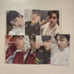 TREASURE ハルト トレカ まとめ売り JIKJIN