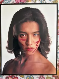 非売品 Kanebo カネボウ ティスティモ 木村拓哉 キムタク B1ポスター