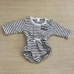 ＜お値下げしました＞tete a tete ロンパース　70センチ