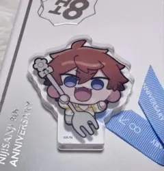 にじさんじ 8th with cake！ アクリルブロック 北見