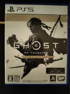 ★PS5 Ghost of Tsushima D.C.