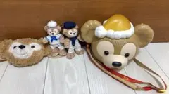ダッフィー グッズセット