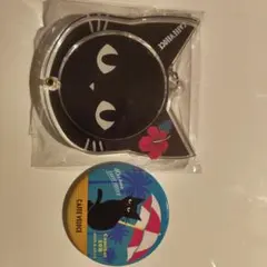 ベローチェ バッチホルダーとバッチ